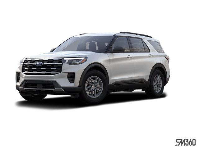 2025 Ford Explorer Active - Exterior - 1
