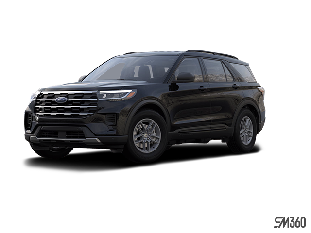 2025 Ford Explorer ACTIVE - Exterior - 1