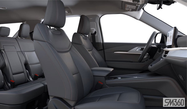 2025 Ford Explorer ACTIVE -  - 2
