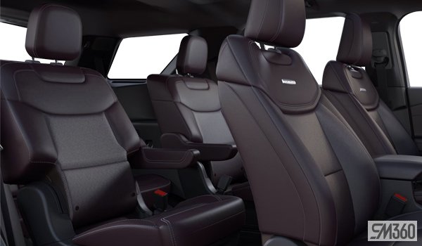 2025 Ford Explorer Platinum -  - 3