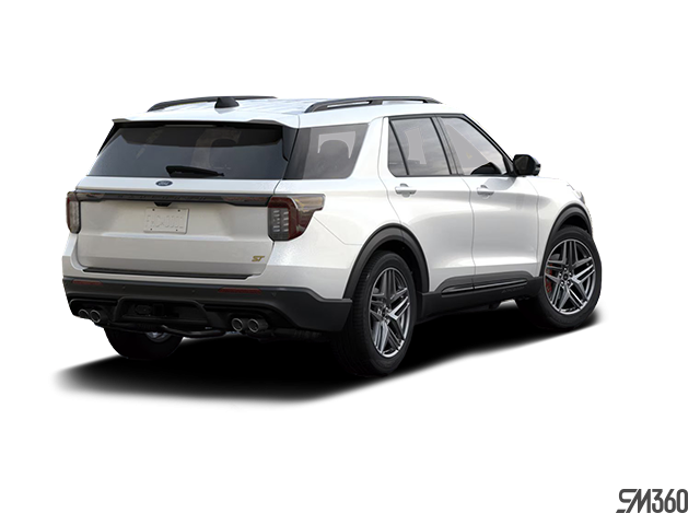 Ford Explorer ST 2025 -  - 3