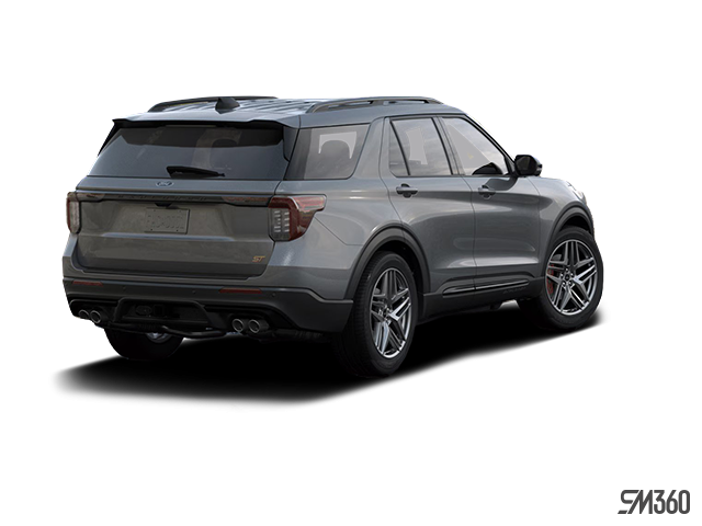 2025 Ford Explorer ST -  - 3