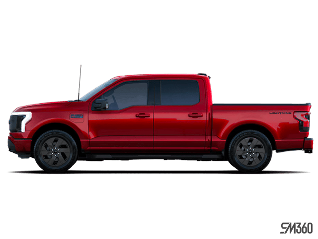2025 Ford F-150 Lightning Flash -  - 2