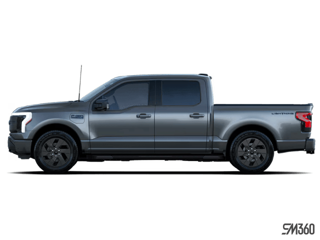 Ford F-150 Lightning Flash 2025 -  - 2