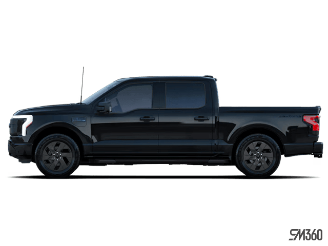 2025 Ford F-150 Lightning Flash -  - 2