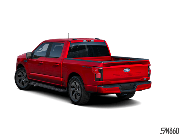 2025 Ford F-150 Lightning Flash -  - 3