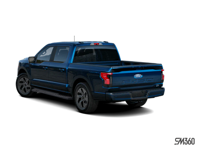 2025 Ford F-150 Lightning Flash -  - 3