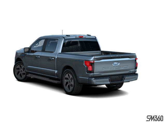 Ford F-150 Lightning Flash 2025 -  - 3