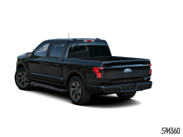 2025 Ford F-150 Lightning Flash -  - 3