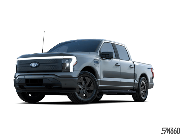 Ford F-150 Lightning Flash 2025 - Extérieur - 1