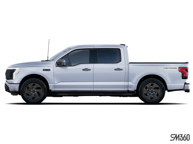 Ford F-150 Lightning LARIAT 2025 -  - 2