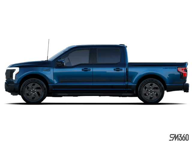 2025 Ford F-150 Lightning LARIAT -  - 2