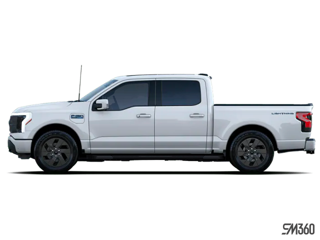 Ford F-150 Lightning LARIAT 2025 -  - 2