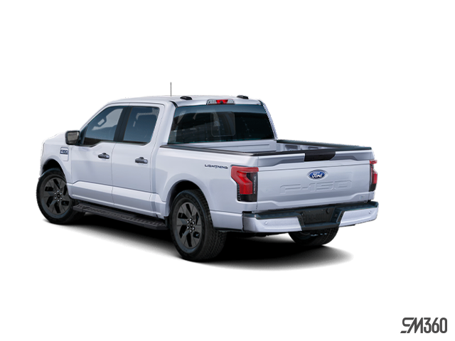 Ford F-150 Lightning LARIAT 2025 -  - 3