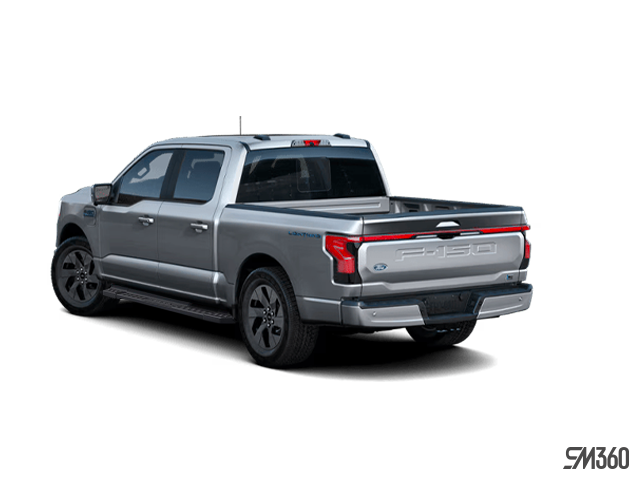 Ford F-150 Lightning LARIAT 2025 -  - 3