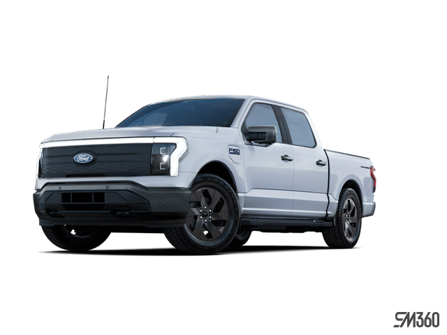 Ford F-150 Lightning LARIAT 2025 - Extérieur - 1