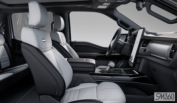 Ford F-150 Lightning Platinum 2025 -  - 2
