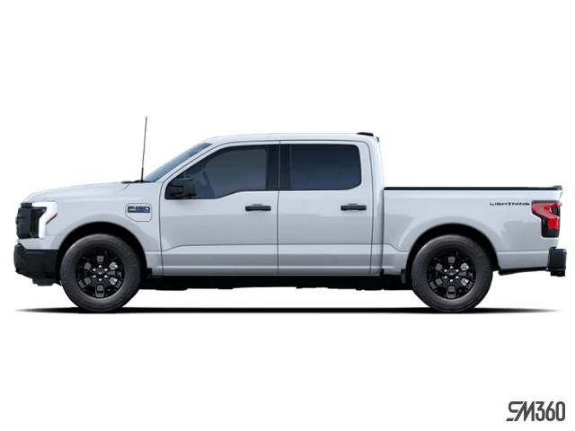Ford F-150 Lightning Pro 2025 -  - 2