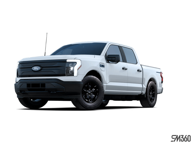 Ford F-150 Lightning Pro 2025 - Extérieur - 1