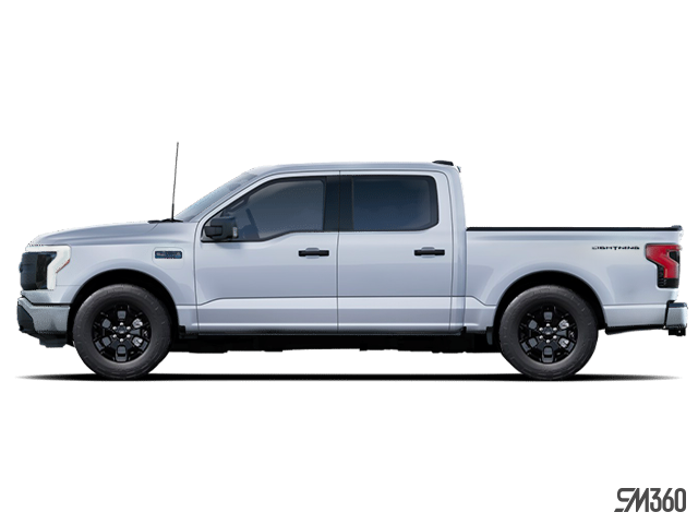 2025 Ford F-150 Lightning XLT -  - 2