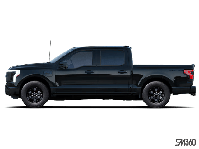 2025 Ford F-150 Lightning XLT -  - 2