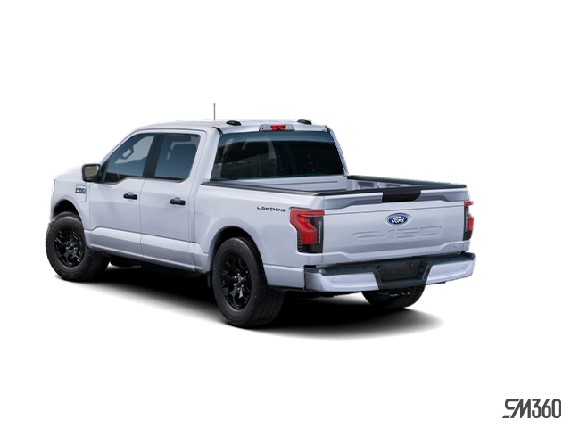 2025 Ford F-150 Lightning XLT -  - 3