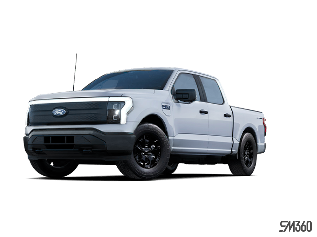 2025 Ford F-150 Lightning XLT - Exterior - 1