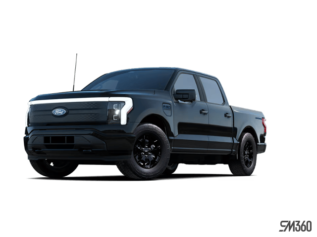 2025 Ford F-150 Lightning XLT - Exterior - 1