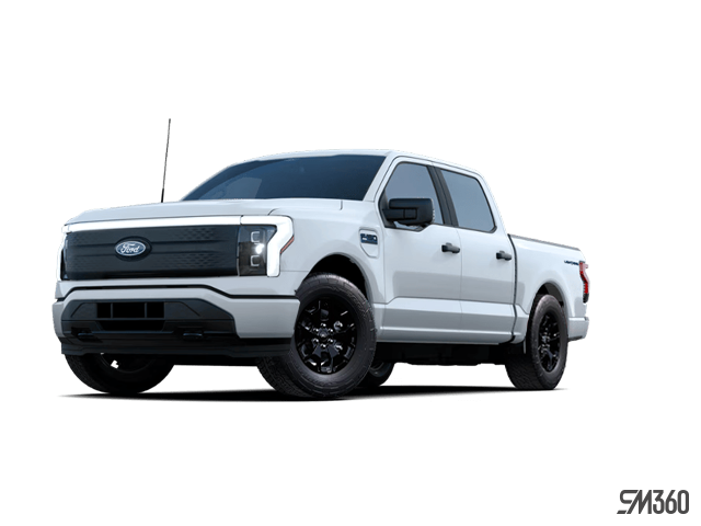 Ford F-150 Lightning XLT 2025 - Extérieur - 1