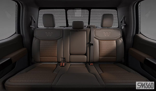 2025 Ford F-150 KING RANCH -  - 3
