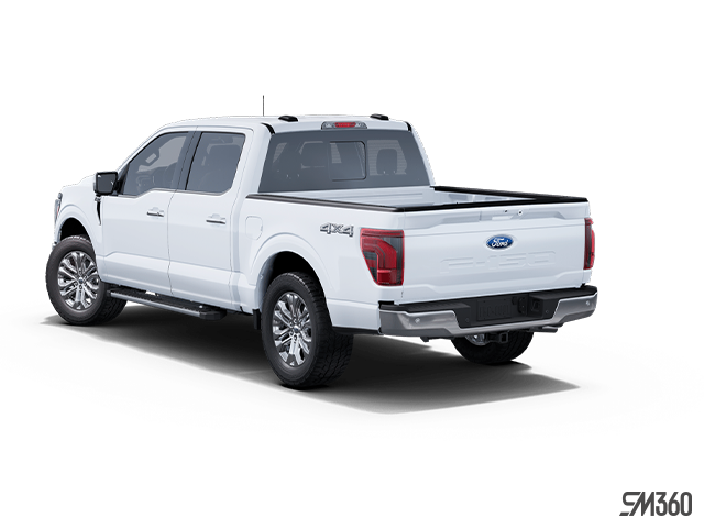 2025 Ford F-150 LARIAT -  - 3