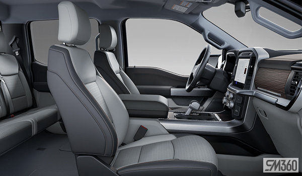2025 Ford F-150 LARIAT -  - 2