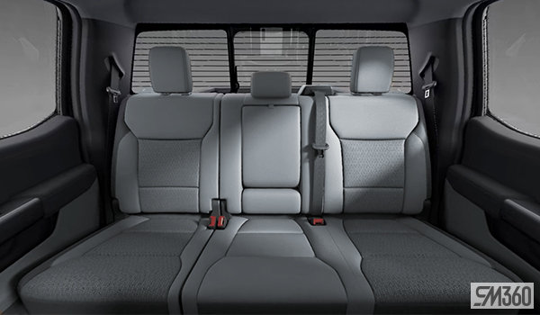 2025 Ford F-150 LARIAT -  - 3