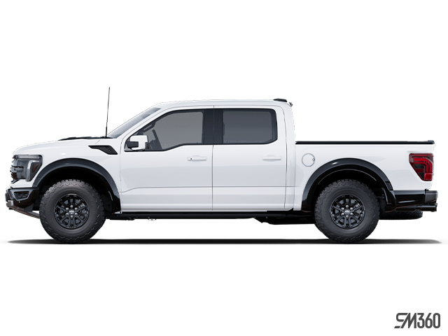 2025 Ford F-150 Raptor -  - 2
