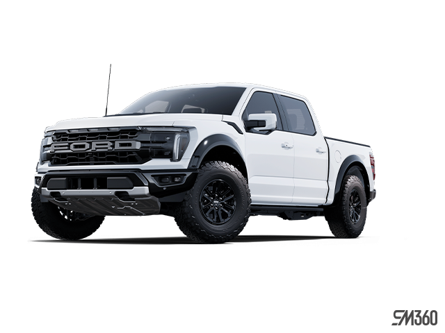 2025 Ford F-150 Raptor - Exterior - 1