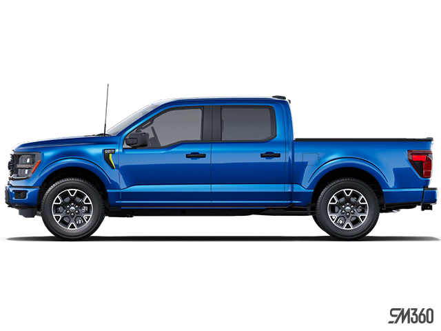 2025 Ford F-150 STX -  - 2