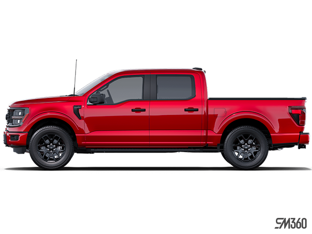 2025 Ford F-150 STX -  - 2