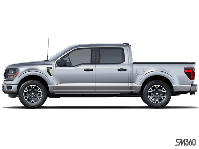 2025 Ford F-150 STX -  - 2