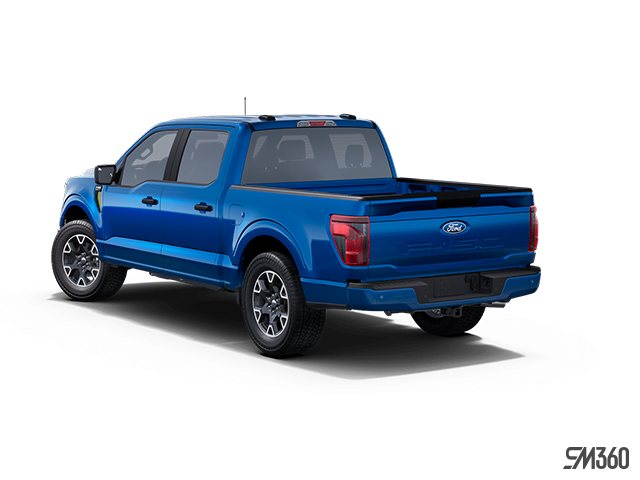 2025 Ford F-150 STX -  - 3
