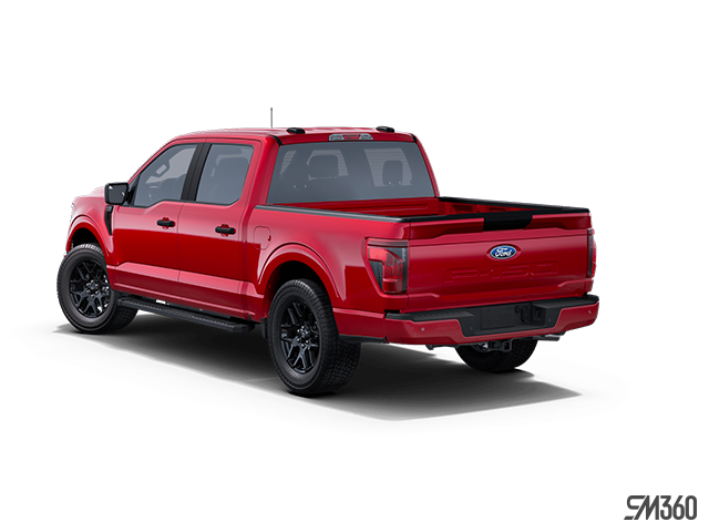2025 Ford F-150 STX -  - 3