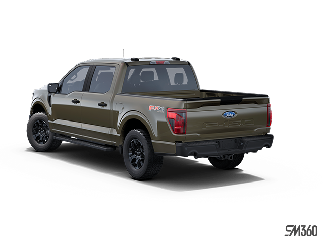 Ford F-150 STX 2025 -  - 3