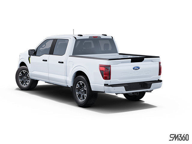 2025 Ford F-150 STX -  - 3