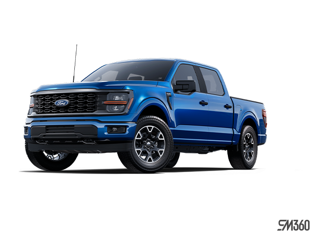 2025 Ford F-150 STX - Exterior - 1