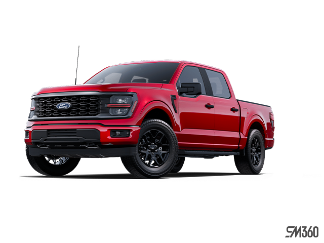 2025 Ford F-150 STX - Exterior - 1