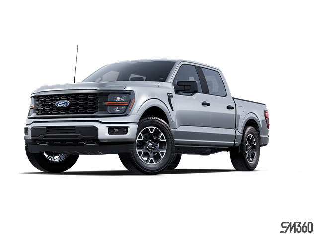 2025 Ford F-150 STX - Exterior - 1