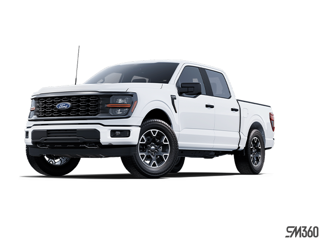 2025 Ford F-150 STX - Exterior - 1