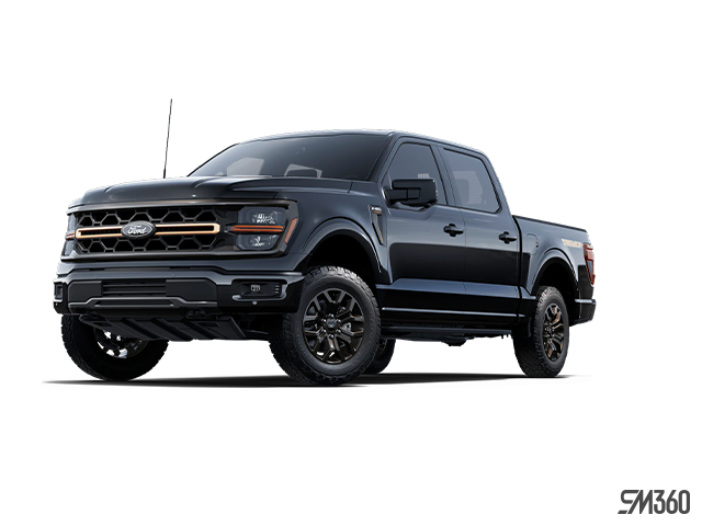 2025 Ford F-150 Tremor - Exterior - 1