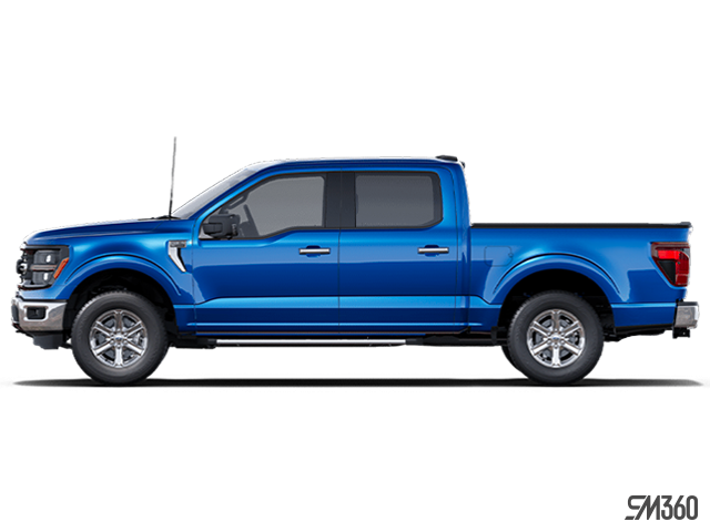 Ford F-150 XLT 2025 -  - 2