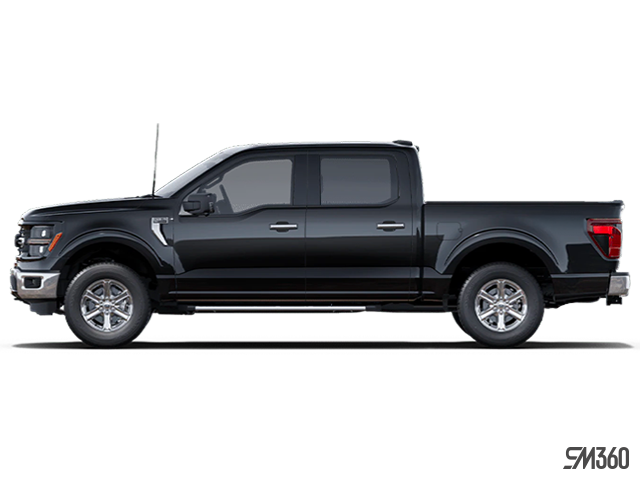2025 Ford F-150 XLT -  - 2