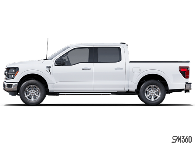 Ford F-150 XLT 2025 -  - 2